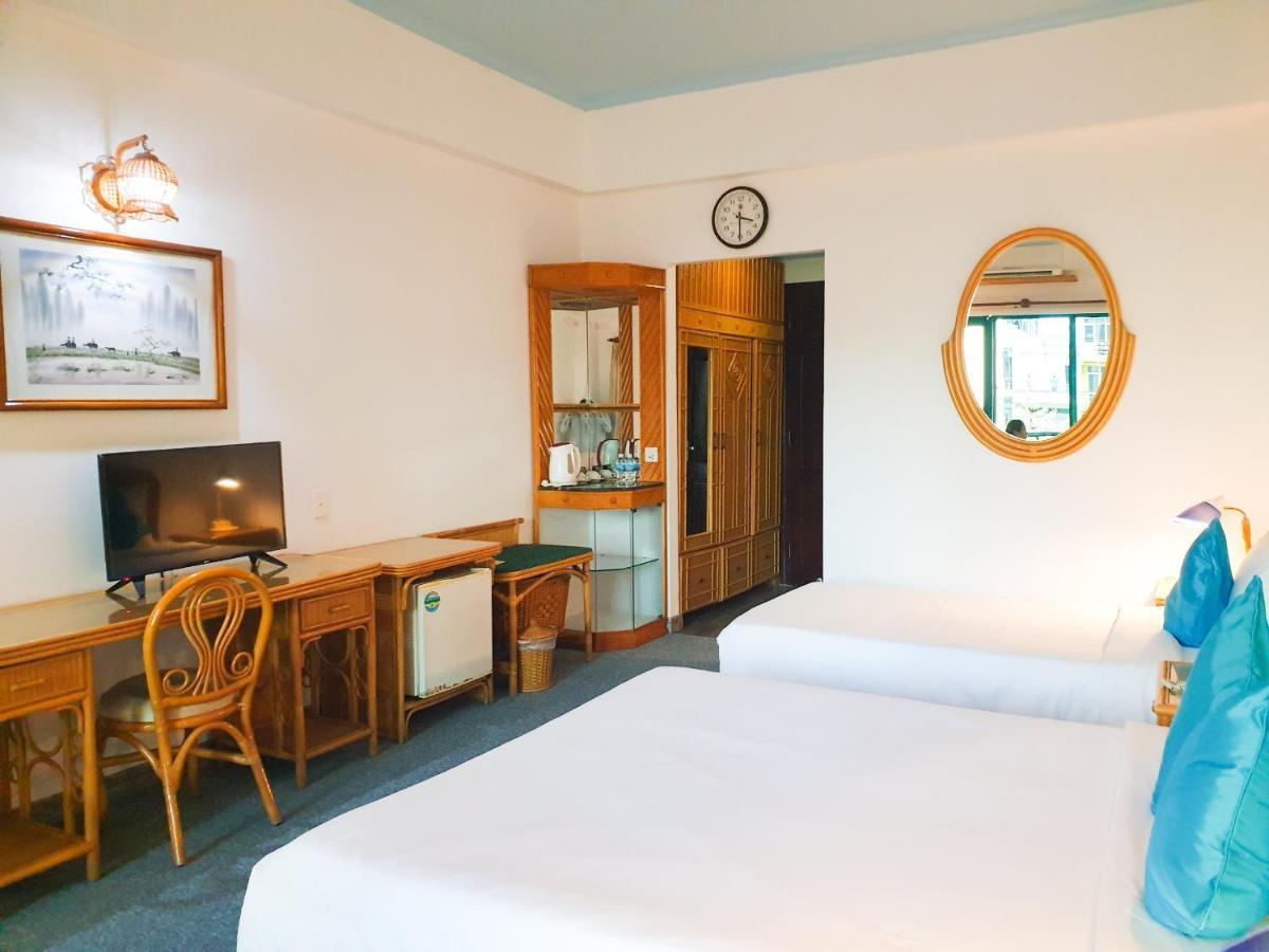 Green Ant Hotel Nha Trang Exterior foto