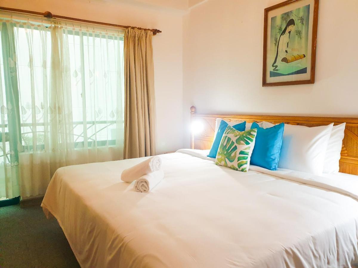 Green Ant Hotel Nha Trang Exterior foto