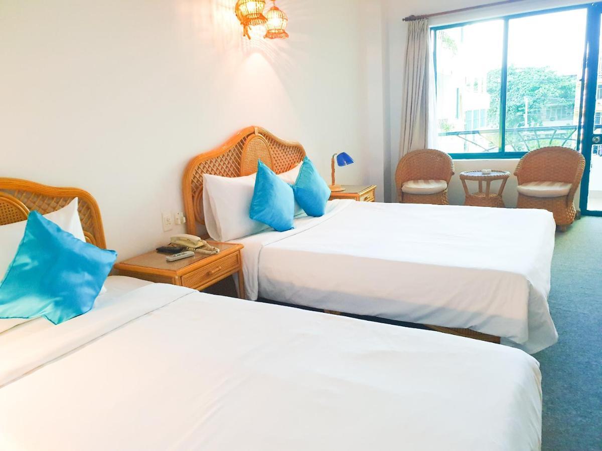 Green Ant Hotel Nha Trang Exterior foto