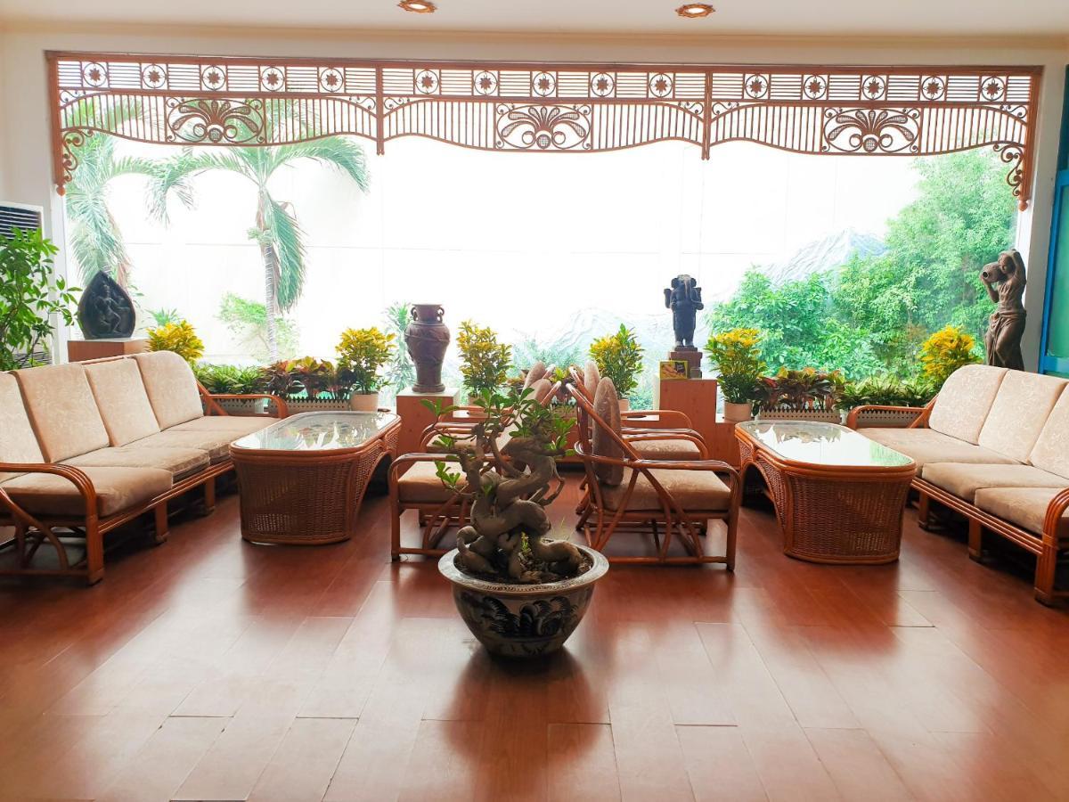 Green Ant Hotel Nha Trang Exterior foto