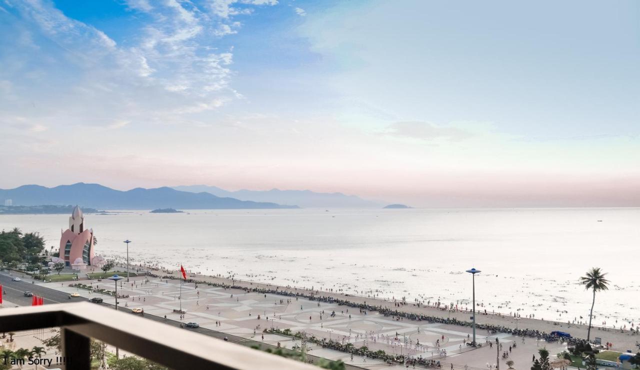 Green Ant Hotel Nha Trang Exterior foto