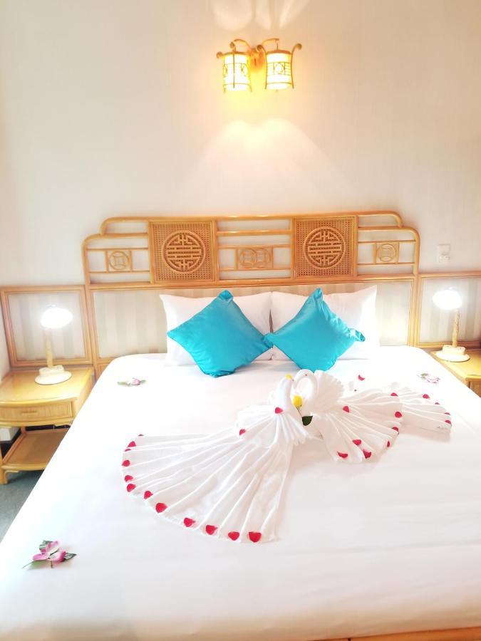 Green Ant Hotel Nha Trang Exterior foto