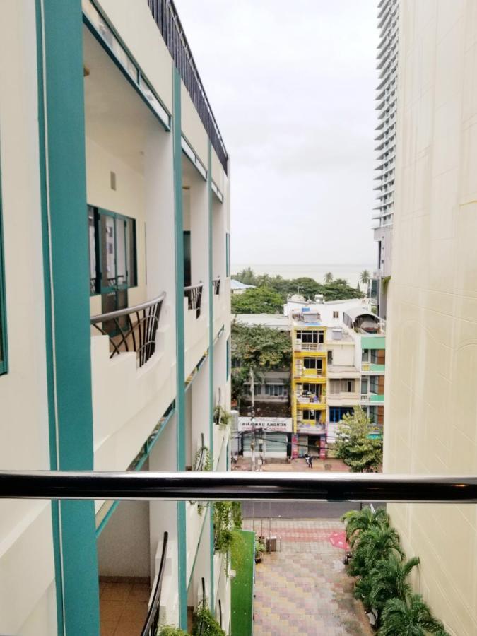 Green Ant Hotel Nha Trang Exterior foto