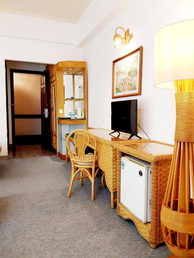 Green Ant Hotel Nha Trang Exterior foto