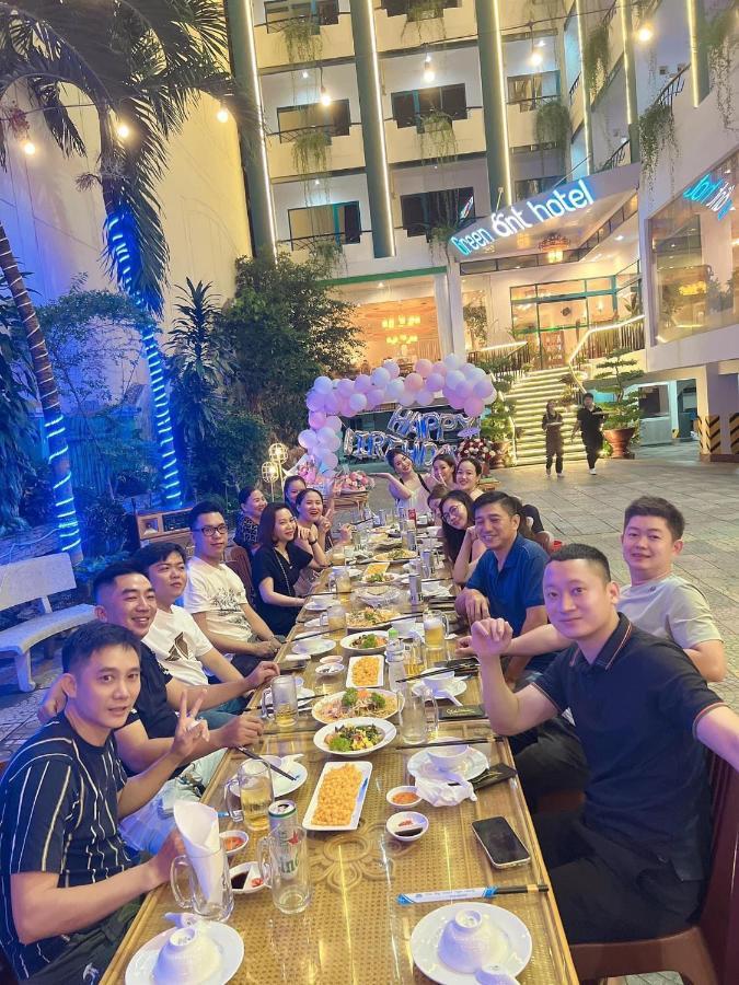 Green Ant Hotel Nha Trang Exterior foto